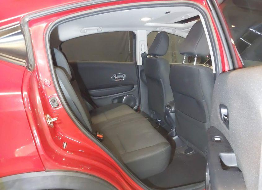 Photo 8 of 2018 Honda Hr-v EX (VIN 3CZRU6H57JM702484)