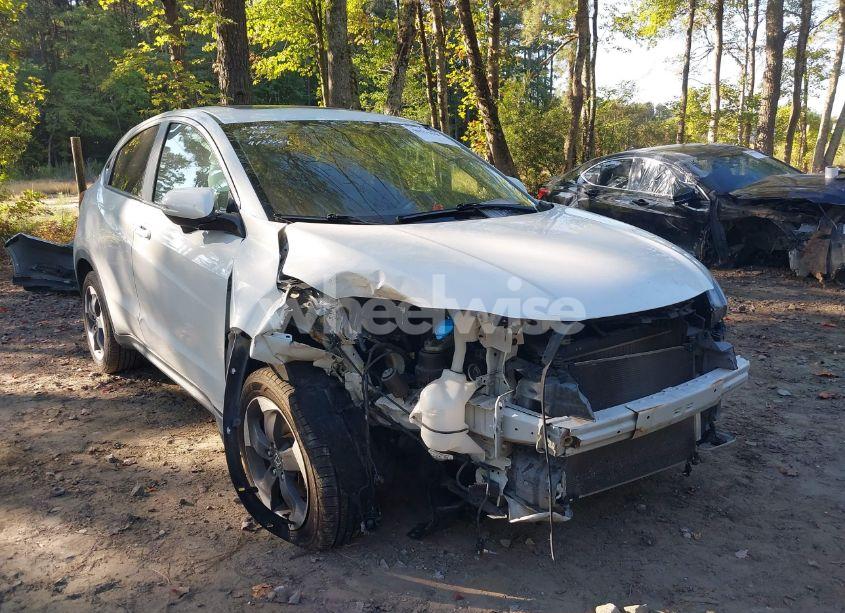 2018 Honda Hr-v EX (VIN 3CZRU6H57JM714814) main photo
