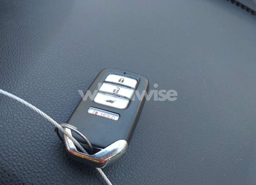 Photo 11 of 2018 Honda Hr-v EX (VIN 3CZRU6H57JM714814)