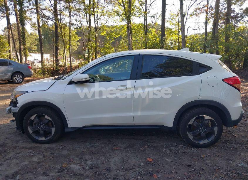 Photo 14 of 2018 Honda Hr-v EX (VIN 3CZRU6H57JM714814)