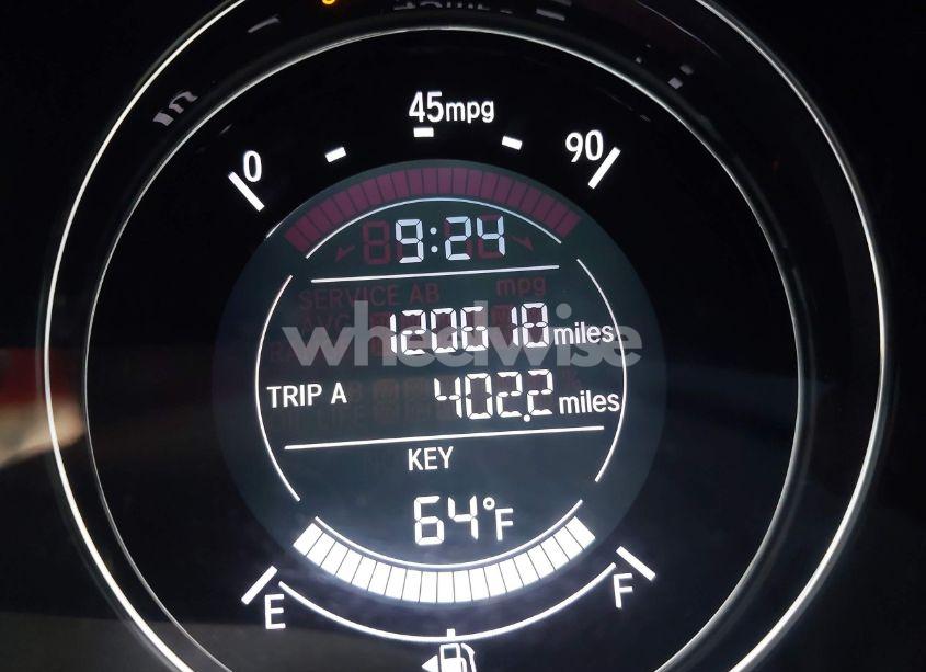 Photo 15 of 2018 Honda Hr-v EX (VIN 3CZRU6H57JM714814)