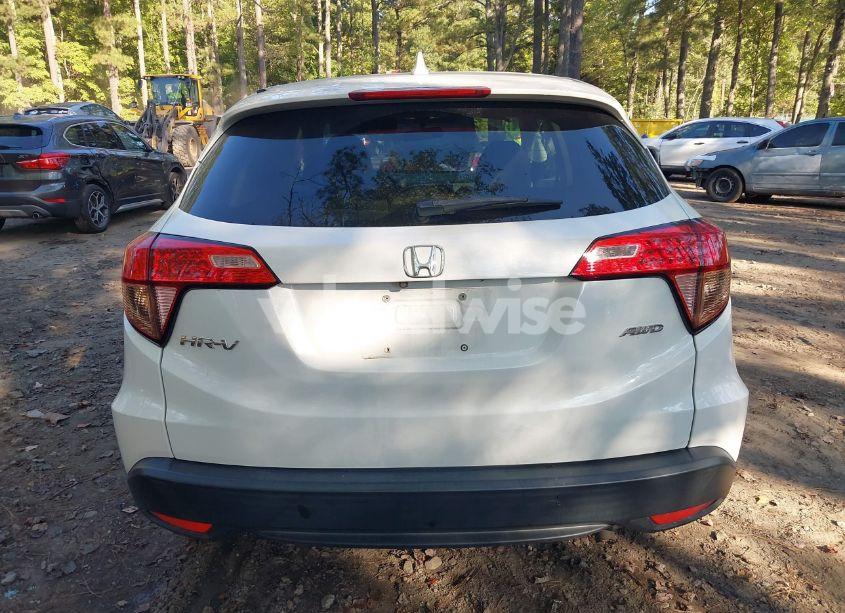 Photo 16 of 2018 Honda Hr-v EX (VIN 3CZRU6H57JM714814)