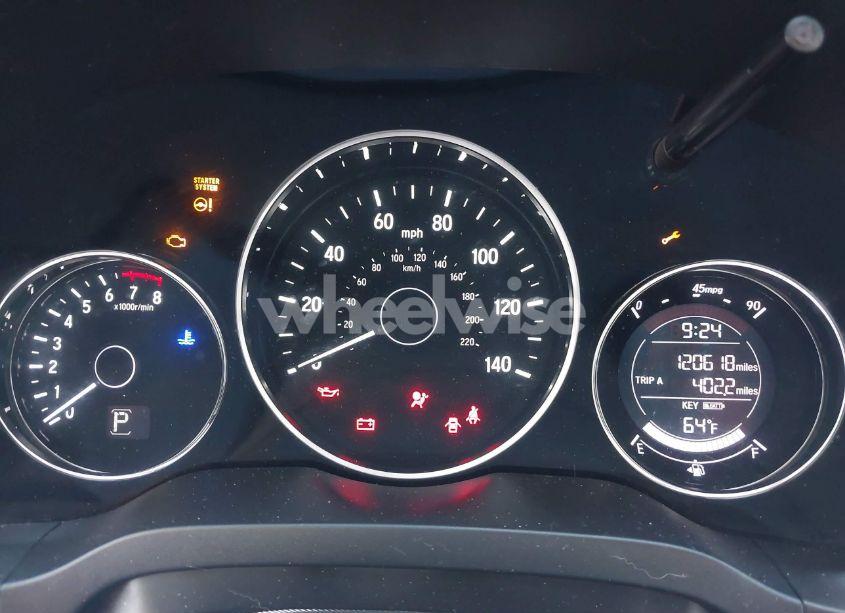 Photo 7 of 2018 Honda Hr-v EX (VIN 3CZRU6H57JM714814)