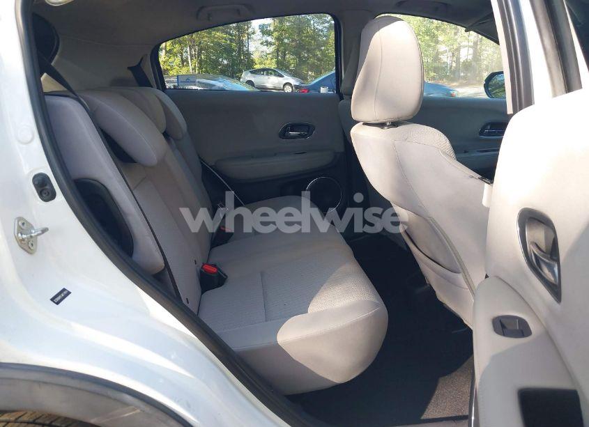 Photo 8 of 2018 Honda Hr-v EX (VIN 3CZRU6H57JM714814)