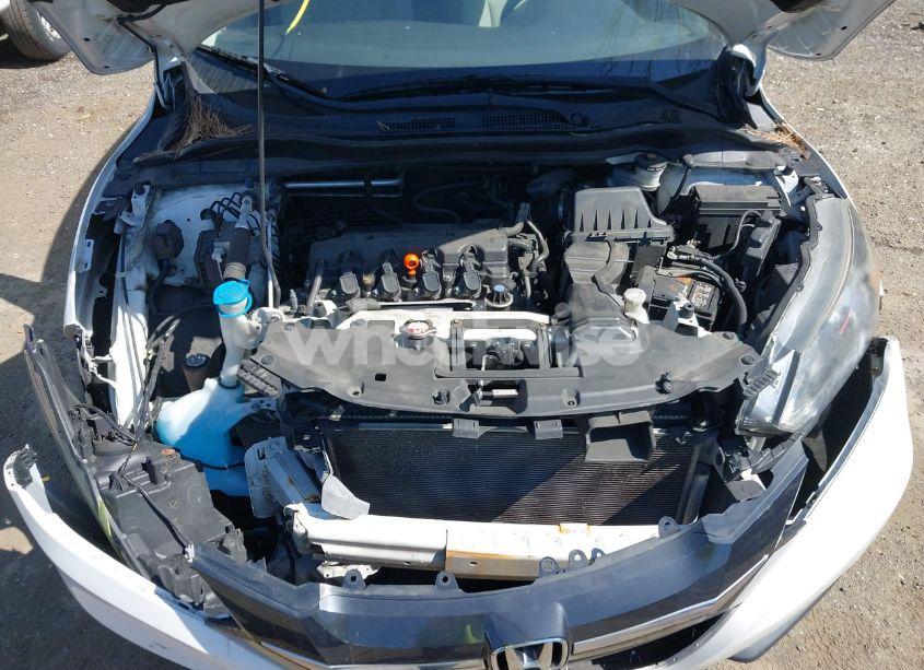 Photo 10 of 2018 Honda Hr-v EX (VIN 3CZRU6H57JM721780)