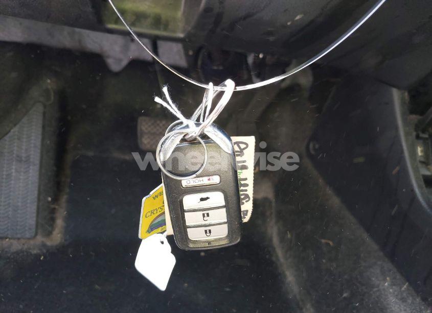 Photo 11 of 2018 Honda Hr-v EX (VIN 3CZRU6H57JM721780)