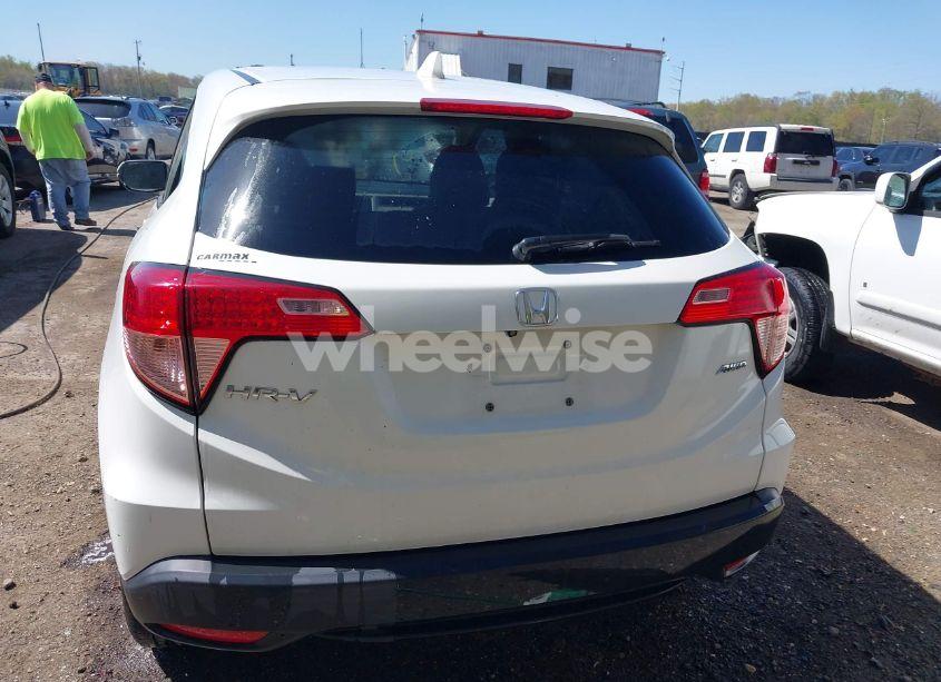 Photo 16 of 2018 Honda Hr-v EX (VIN 3CZRU6H57JM721780)