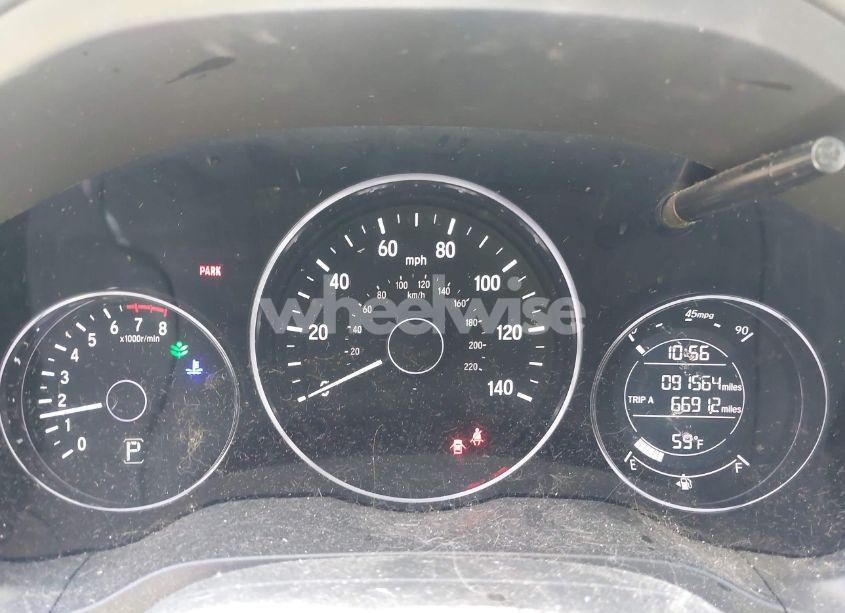 Photo 7 of 2018 Honda Hr-v EX (VIN 3CZRU6H57JM721780)