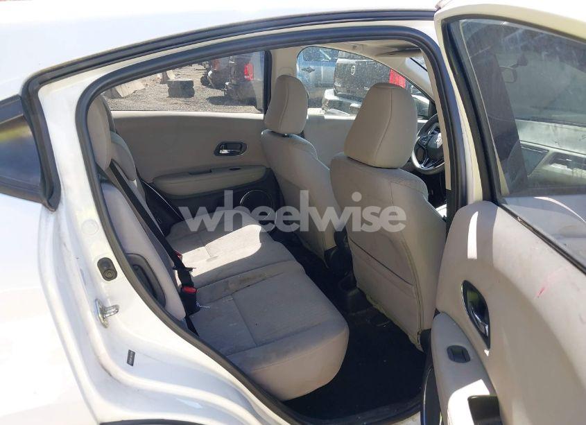 Photo 8 of 2018 Honda Hr-v EX (VIN 3CZRU6H57JM721780)