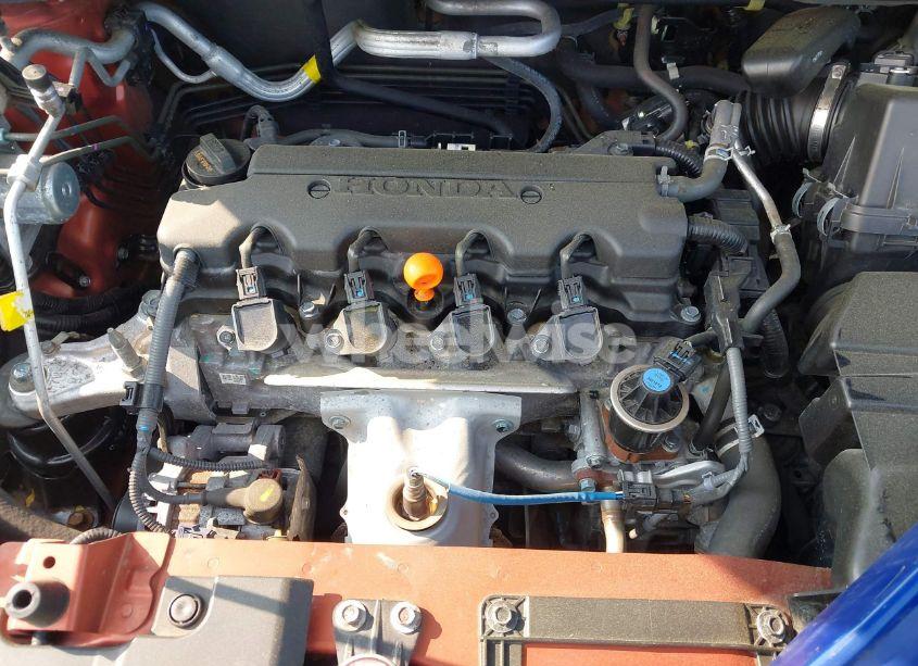 Photo 10 of 2019 Honda Hr-v EX (VIN 3CZRU6H57KM707542)