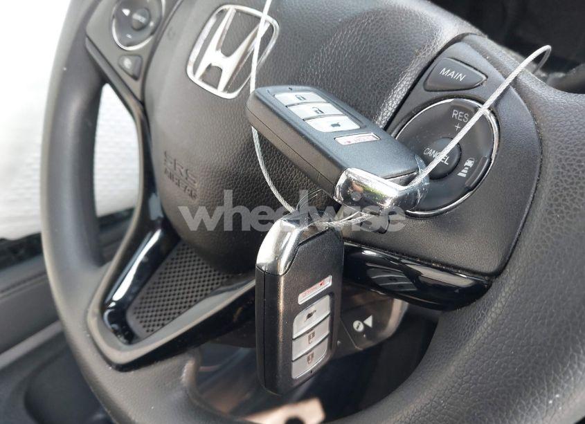 Photo 11 of 2019 Honda Hr-v EX (VIN 3CZRU6H57KM707542)