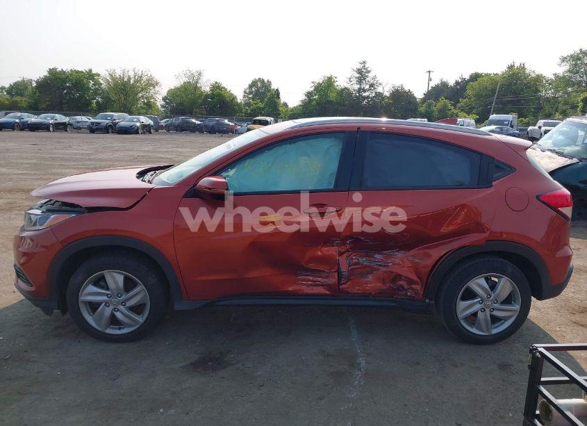 Photo 14 of 2019 Honda Hr-v EX (VIN 3CZRU6H57KM707542)