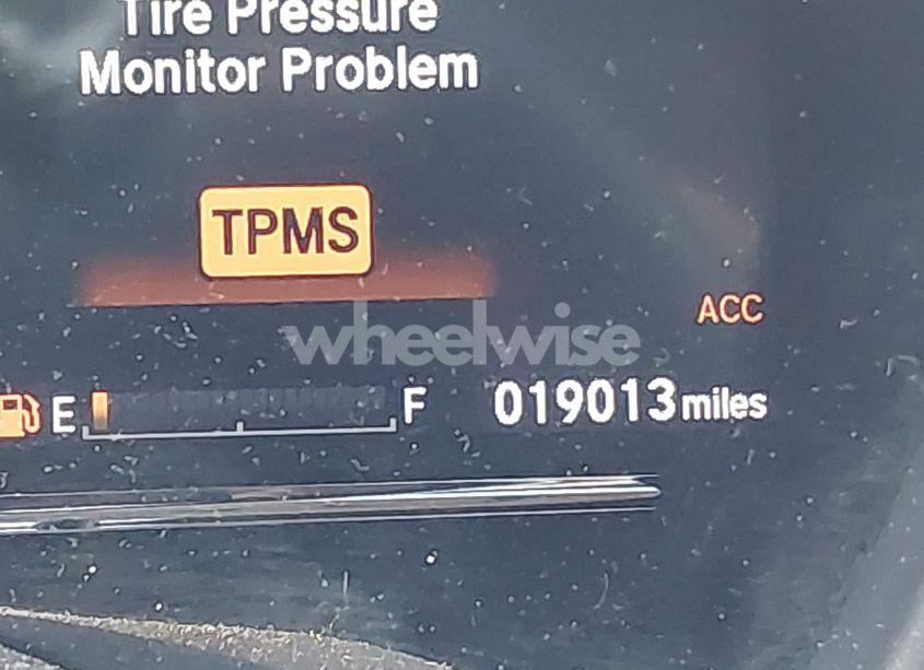 Photo 15 of 2019 Honda Hr-v EX (VIN 3CZRU6H57KM707542)