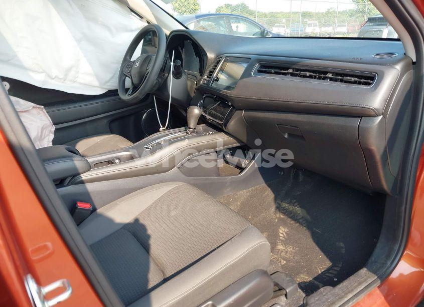 Photo 5 of 2019 Honda Hr-v EX (VIN 3CZRU6H57KM707542)