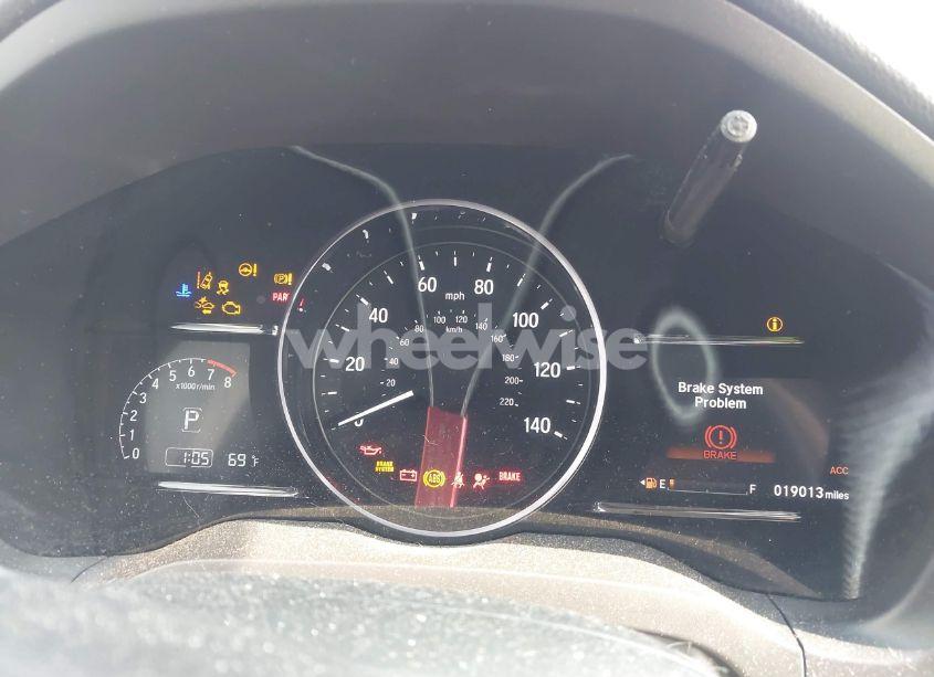 Photo 7 of 2019 Honda Hr-v EX (VIN 3CZRU6H57KM707542)