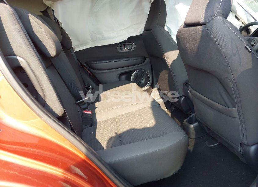 Photo 8 of 2019 Honda Hr-v EX (VIN 3CZRU6H57KM707542)