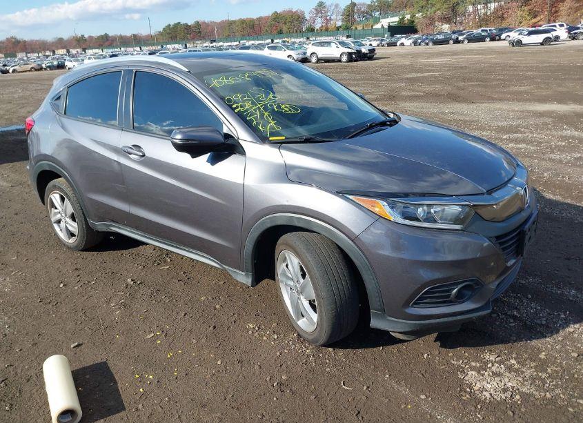 2019 Honda Hr-v EX (VIN 3CZRU6H57KM726480) main photo