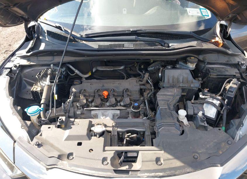 Photo 10 of 2019 Honda Hr-v EX (VIN 3CZRU6H57KM726480)