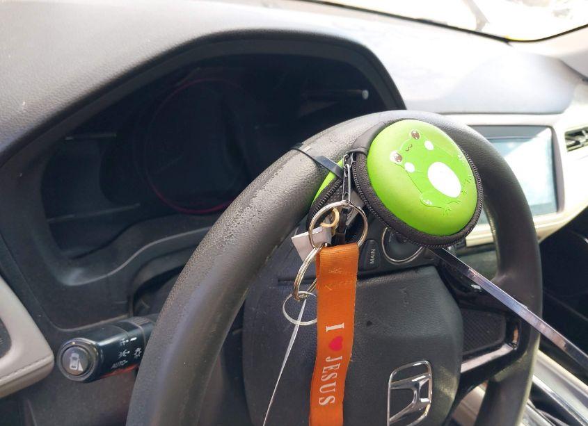 Photo 11 of 2019 Honda Hr-v EX (VIN 3CZRU6H57KM726480)