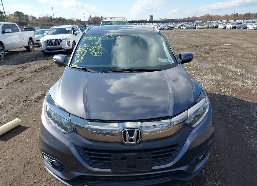 Photo 12 of 2019 Honda Hr-v EX (VIN 3CZRU6H57KM726480)
