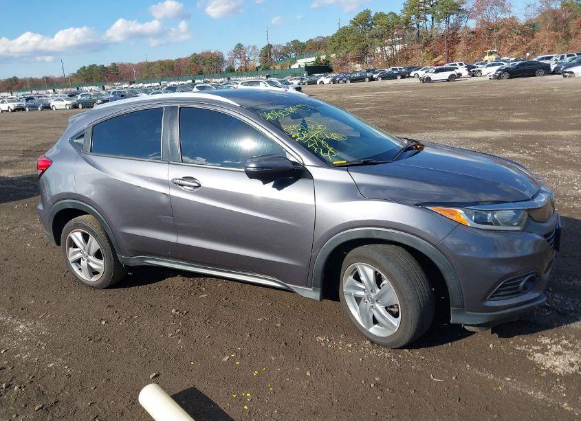 Photo 13 of 2019 Honda Hr-v EX (VIN 3CZRU6H57KM726480)