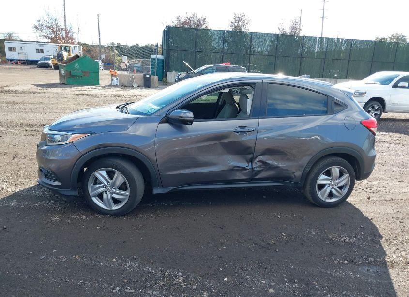 Photo 14 of 2019 Honda Hr-v EX (VIN 3CZRU6H57KM726480)