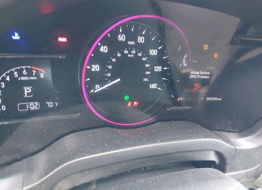 Photo 15 of 2019 Honda Hr-v EX (VIN 3CZRU6H57KM726480)