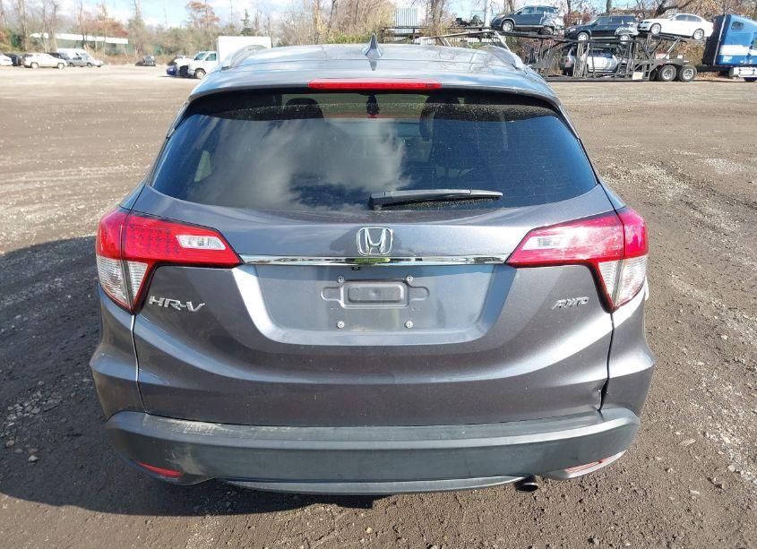Photo 16 of 2019 Honda Hr-v EX (VIN 3CZRU6H57KM726480)