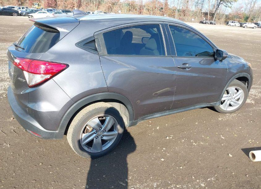 Photo 4 of 2019 Honda Hr-v EX (VIN 3CZRU6H57KM726480)