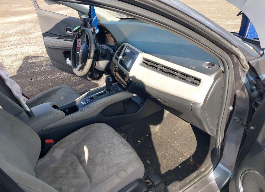 Photo 5 of 2019 Honda Hr-v EX (VIN 3CZRU6H57KM726480)