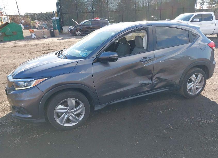 Photo 6 of 2019 Honda Hr-v EX (VIN 3CZRU6H57KM726480)
