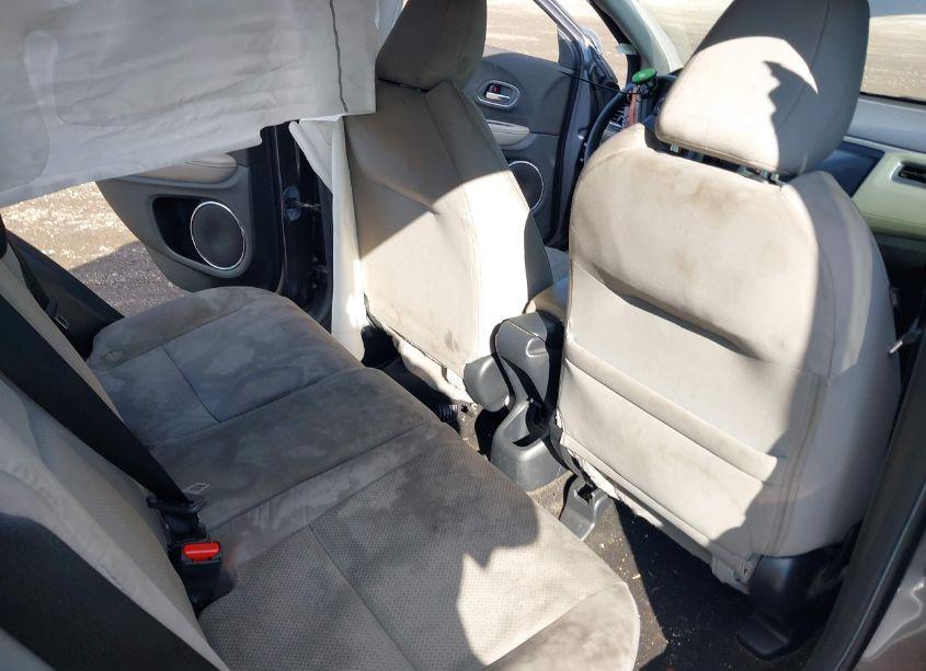 Photo 8 of 2019 Honda Hr-v EX (VIN 3CZRU6H57KM726480)