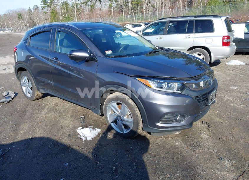 2020 Honda Hr-v AWD EX (VIN 3CZRU6H57LM714881) main photo