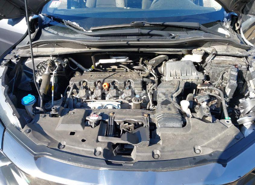 Photo 10 of 2020 Honda Hr-v AWD EX (VIN 3CZRU6H57LM714881)