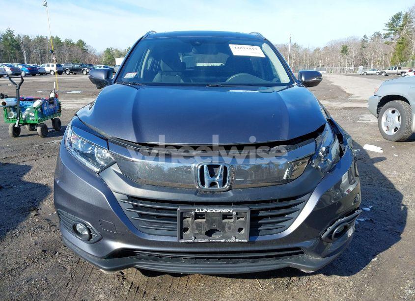 Photo 12 of 2020 Honda Hr-v AWD EX (VIN 3CZRU6H57LM714881)