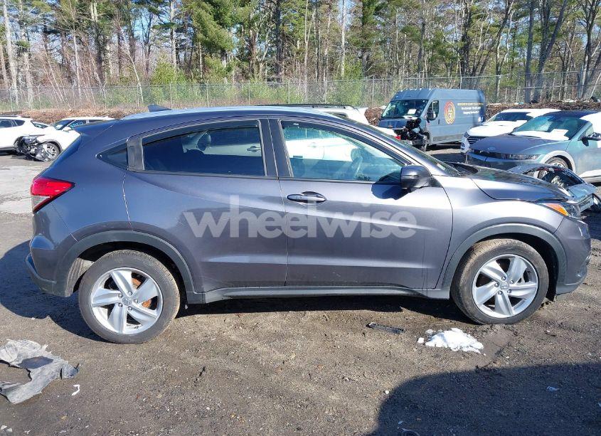 Photo 13 of 2020 Honda Hr-v AWD EX (VIN 3CZRU6H57LM714881)