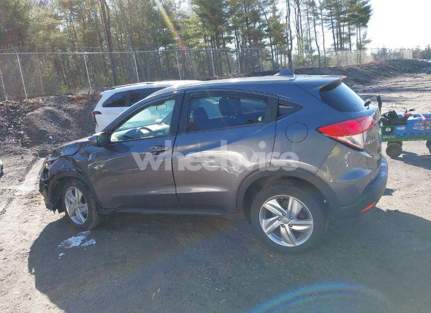 Photo 14 of 2020 Honda Hr-v AWD EX (VIN 3CZRU6H57LM714881)