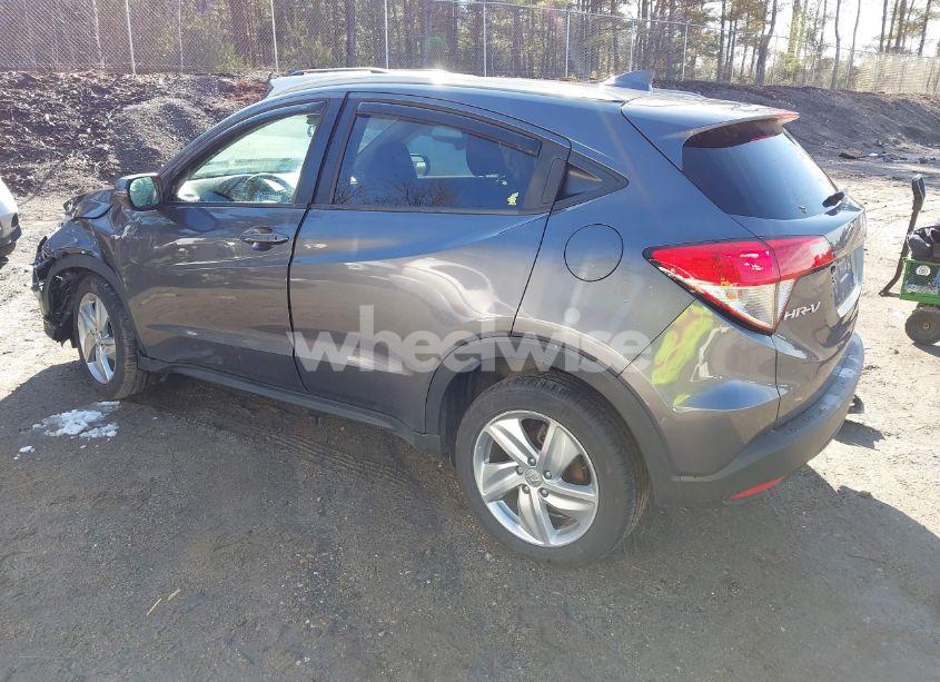 Photo 3 of 2020 Honda Hr-v AWD EX (VIN 3CZRU6H57LM714881)