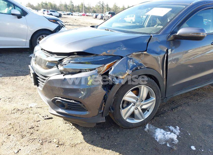 Photo 6 of 2020 Honda Hr-v AWD EX (VIN 3CZRU6H57LM714881)