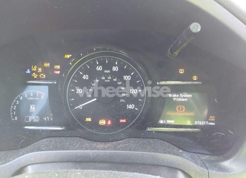 Photo 7 of 2020 Honda Hr-v AWD EX (VIN 3CZRU6H57LM714881)