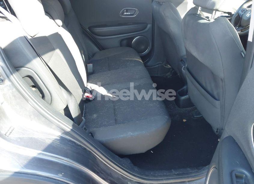 Photo 8 of 2020 Honda Hr-v AWD EX (VIN 3CZRU6H57LM714881)
