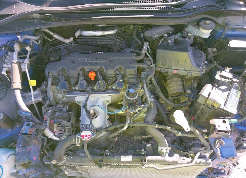 Photo 10 of 2020 Honda Hr-v AWD EX (VIN 3CZRU6H57LM734757)