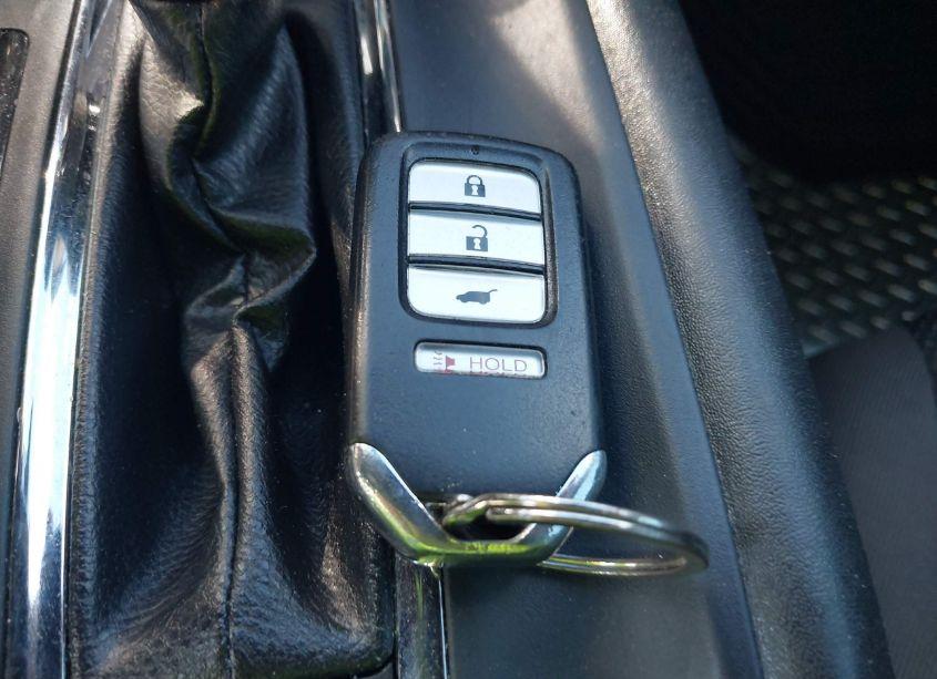 Photo 11 of 2020 Honda Hr-v AWD EX (VIN 3CZRU6H57LM734757)