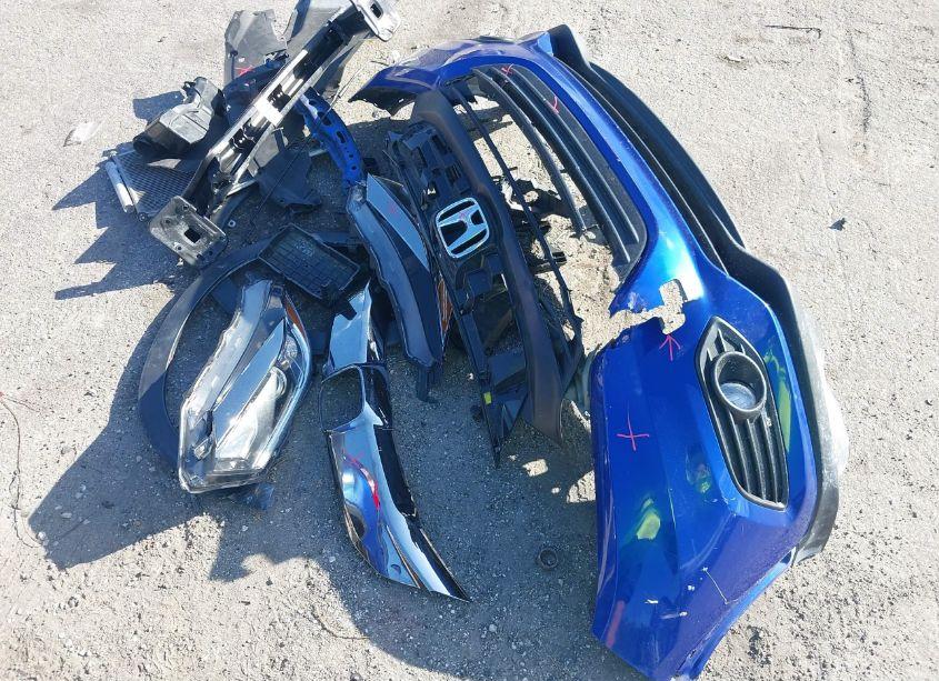 Photo 12 of 2020 Honda Hr-v AWD EX (VIN 3CZRU6H57LM734757)