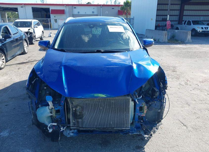 Photo 13 of 2020 Honda Hr-v AWD EX (VIN 3CZRU6H57LM734757)