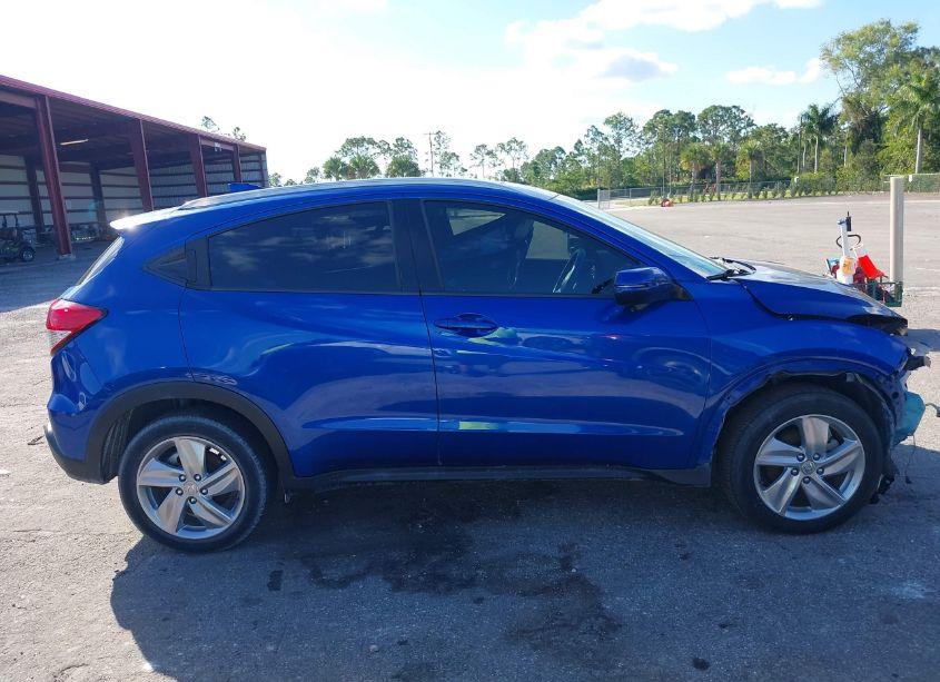 Photo 14 of 2020 Honda Hr-v AWD EX (VIN 3CZRU6H57LM734757)