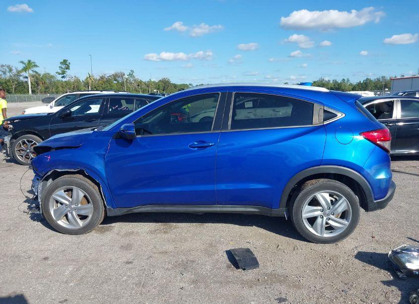 Photo 15 of 2020 Honda Hr-v AWD EX (VIN 3CZRU6H57LM734757)