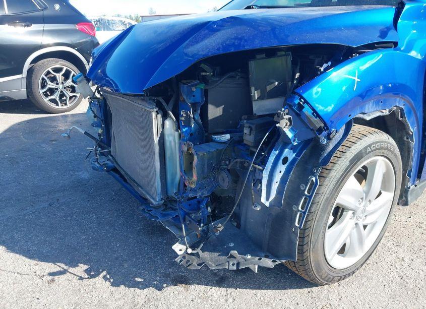 Photo 19 of 2020 Honda Hr-v AWD EX (VIN 3CZRU6H57LM734757)