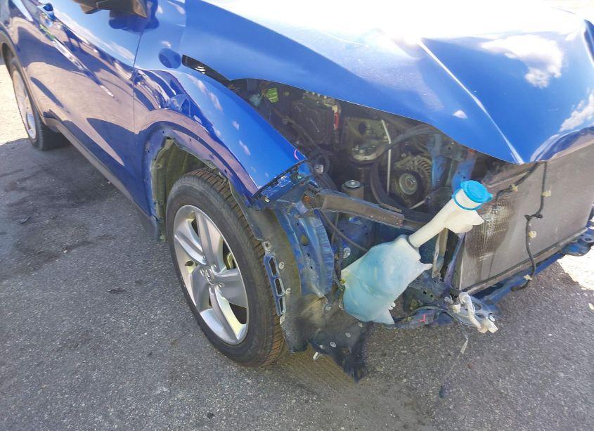 Photo 21 of 2020 Honda Hr-v AWD EX (VIN 3CZRU6H57LM734757)