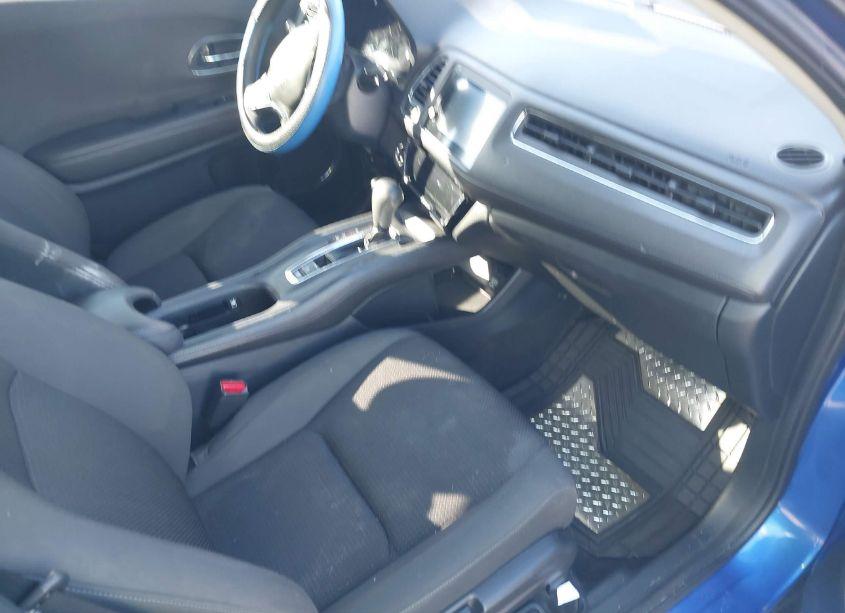 Photo 5 of 2020 Honda Hr-v AWD EX (VIN 3CZRU6H57LM734757)